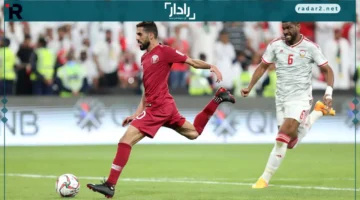 معلق المباراة.. من سيعلق على قمة قطر والإمارات في تصفيات كأس العالم 2026؟